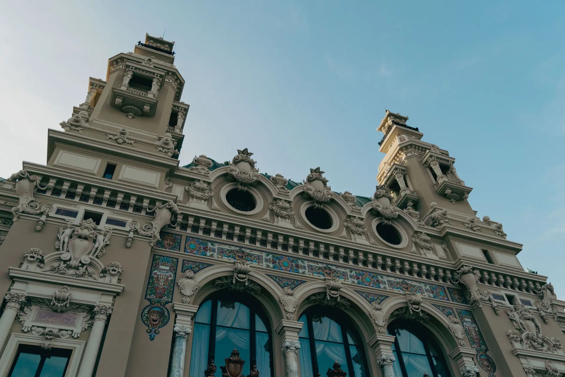 Klassisk europeisk arkitektur
