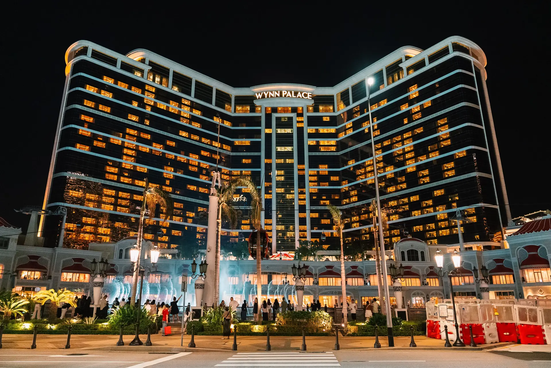 Wynn Palace resort i Macau